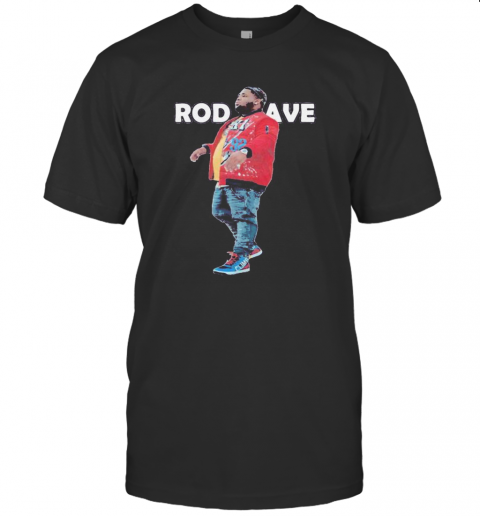 Rod Wave Heart T-Shirt