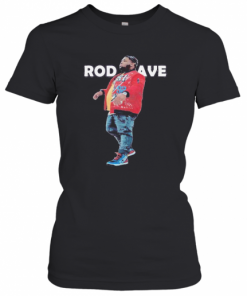 Rod Wave Heart T-Shirt Classic Women's T-shirt