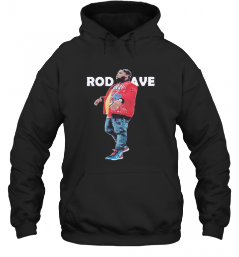 Rod Wave Heart T-Shirt Unisex Hoodie