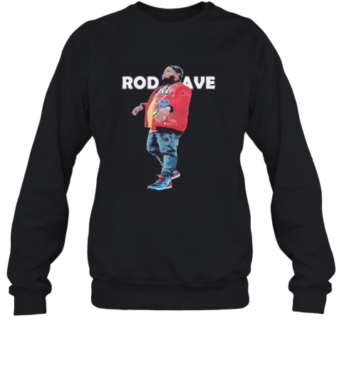 Rod Wave Heart T-Shirt Unisex Sweatshirt