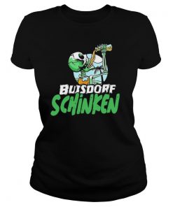 Skeleton buisdorf schinken shirt