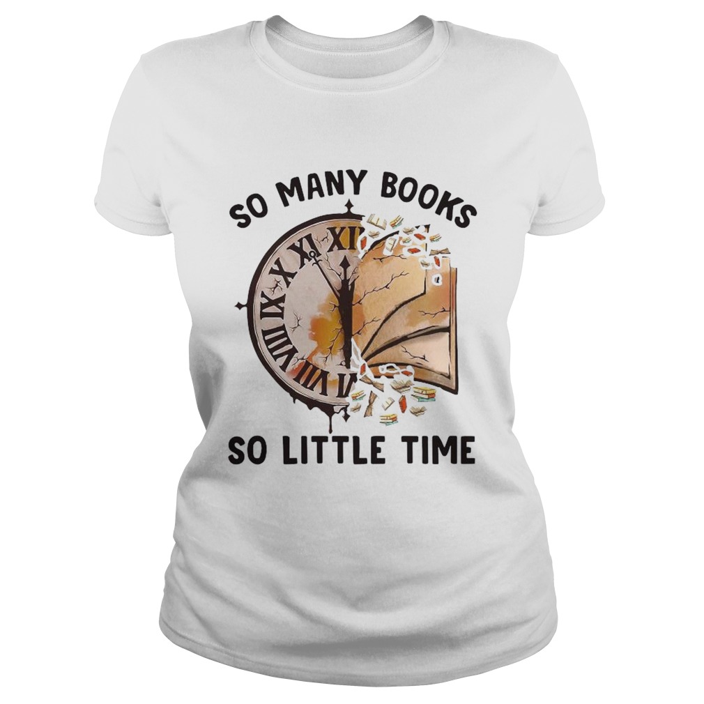 So Many Books So Little Time Classic Ladies