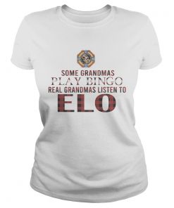 Some grandmas play bingo listen to elo  Classic Ladies