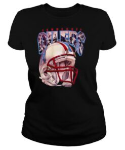 Tennessee oilers football team shirt