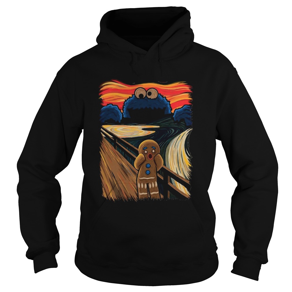 The Cookie Muncher Hoodie