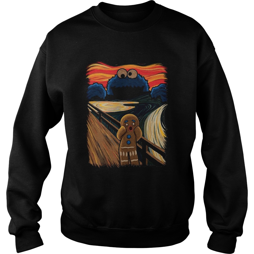 The Cookie Muncher Sweatshirt