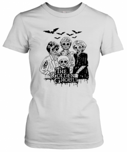 The Golden Ghouls T-Shirt Classic Women's T-shirt