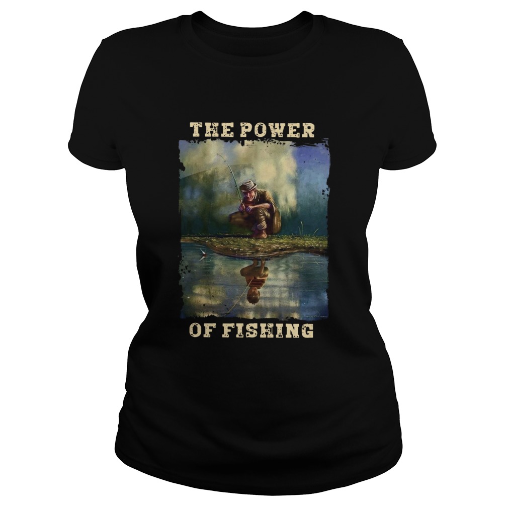 The Power Of Fishing Classic Ladies