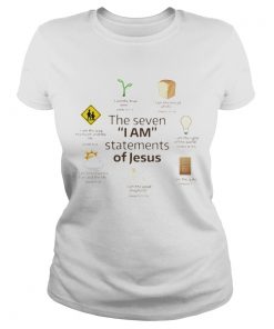 The Seven I Am Statements Of Jesus  Classic Ladies