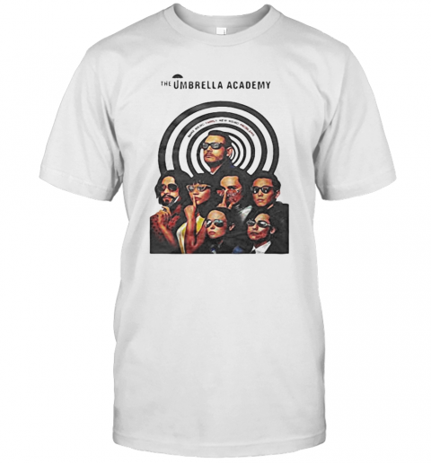 The Umbrella Academy Band Members T-Shirt