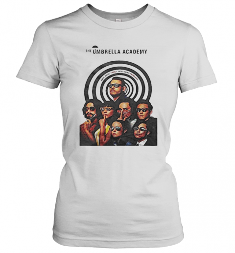 The Umbrella Academy Band Members T-Shirt Classic Women's T-shirt