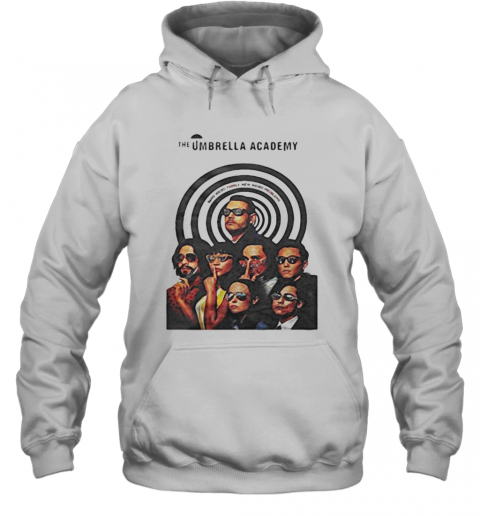 The Umbrella Academy Band Members T-Shirt Unisex Hoodie