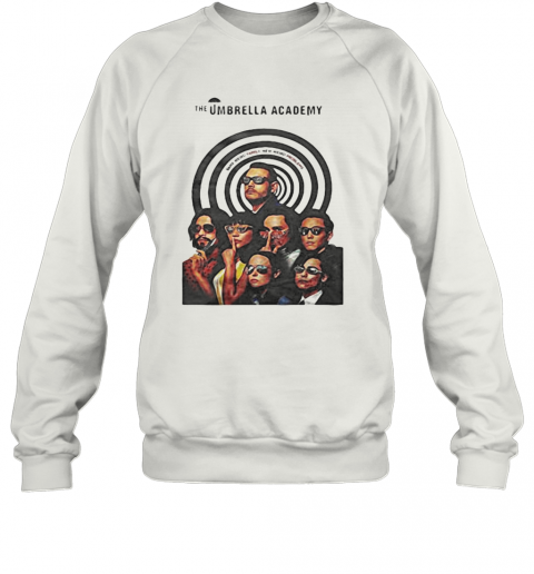 The Umbrella Academy Band Members T-Shirt Unisex Sweatshirt