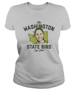 The washington state bird sue bird shirt