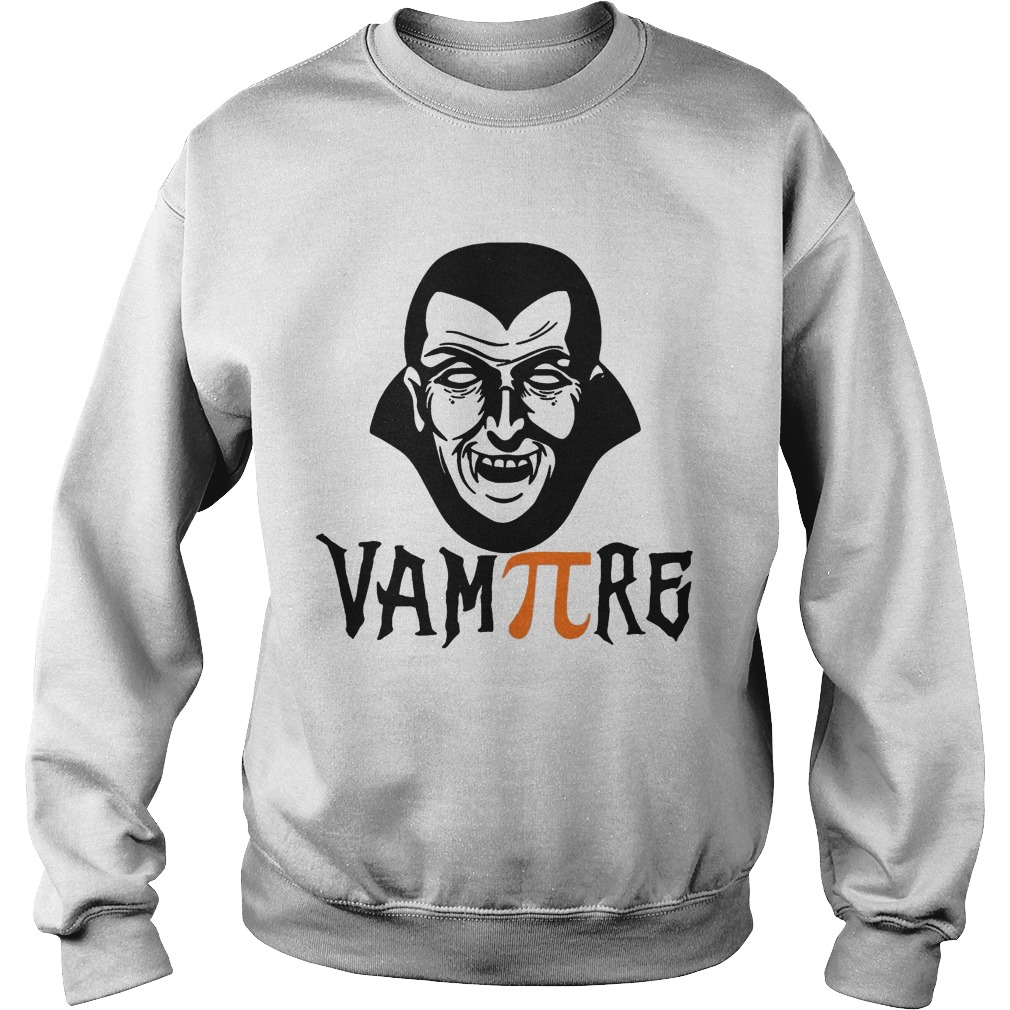 Vampire head  Sweatshirt