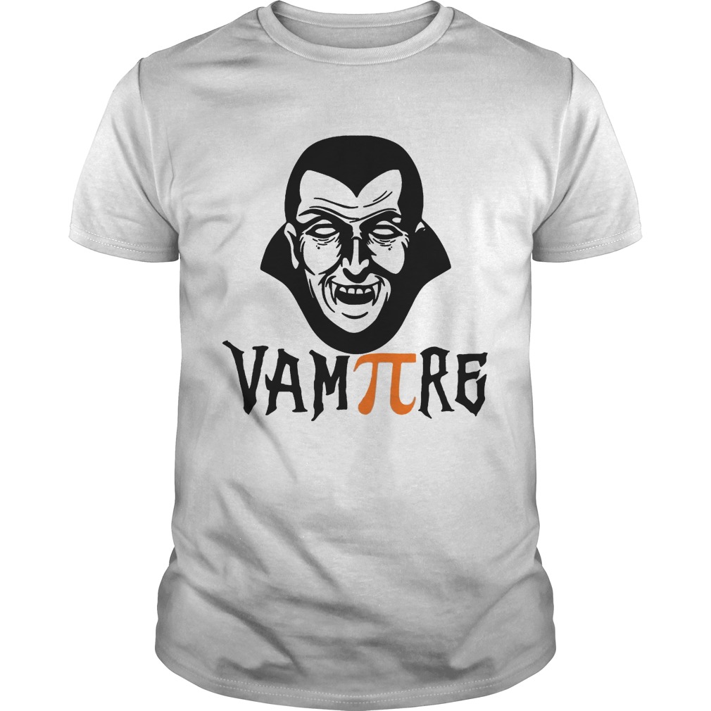 Vampire head shirt