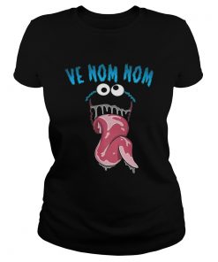 Ve Nom Nom Venom  Classic Ladies