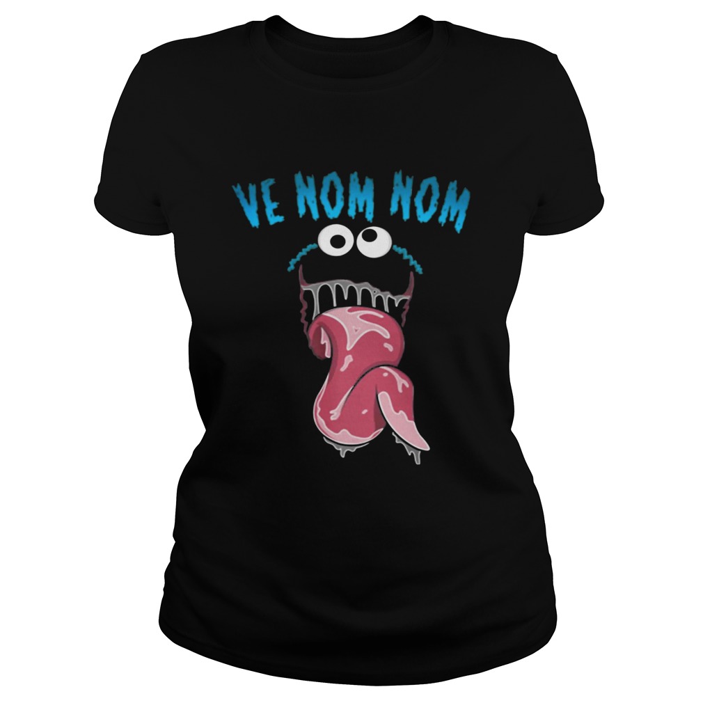 Ve Nom Nom Venom Classic Ladies