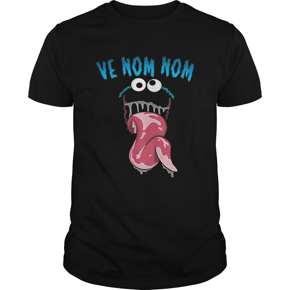 Ve Nom Nom Venom shirt