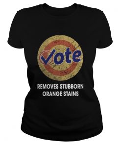 Vote Removes Stubborn Orange Stains  Classic Ladies