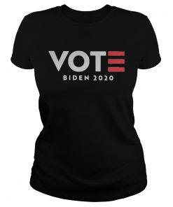 Vote joe biden 2020  Classic Ladies