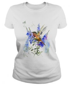 WATERCOLOR BIRD  Classic Ladies