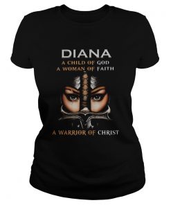 Woman warrior armor of god diana a child of god a woman of faith a warrior of christ  Classic Ladies