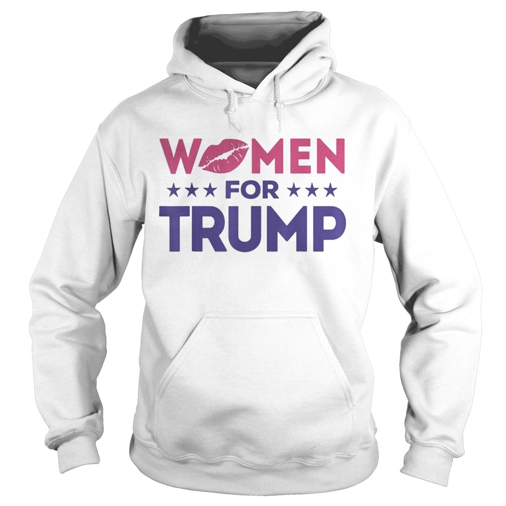 Women for Trump Hoodie