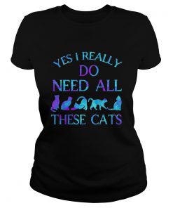 Yes i really do need all these cats  Classic Ladies