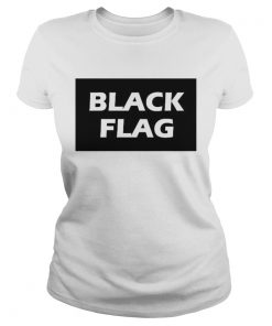 black flag  Classic Ladies