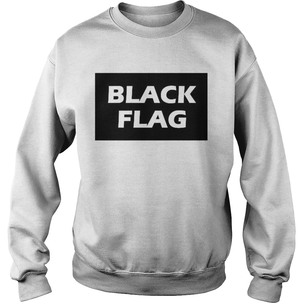 black flag  Sweatshirt