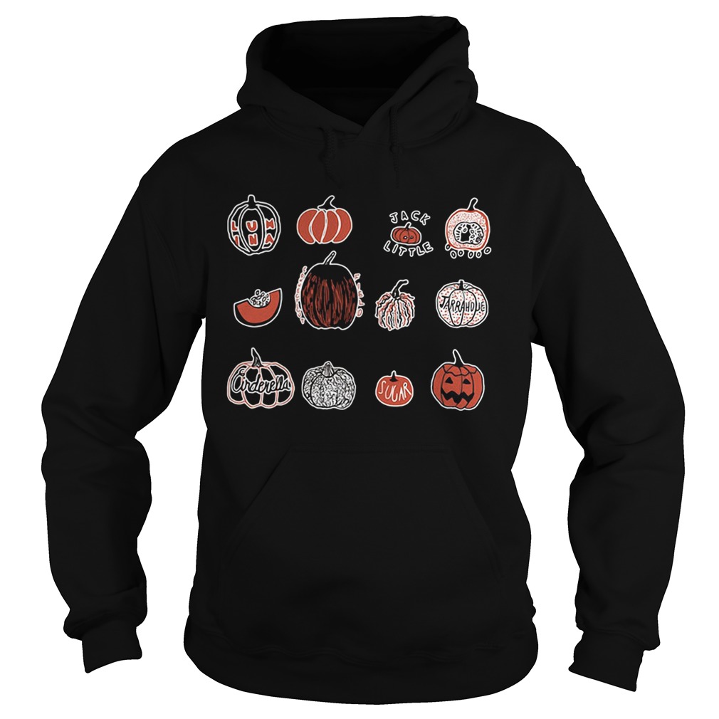 happy halloween pumpkin Hoodie