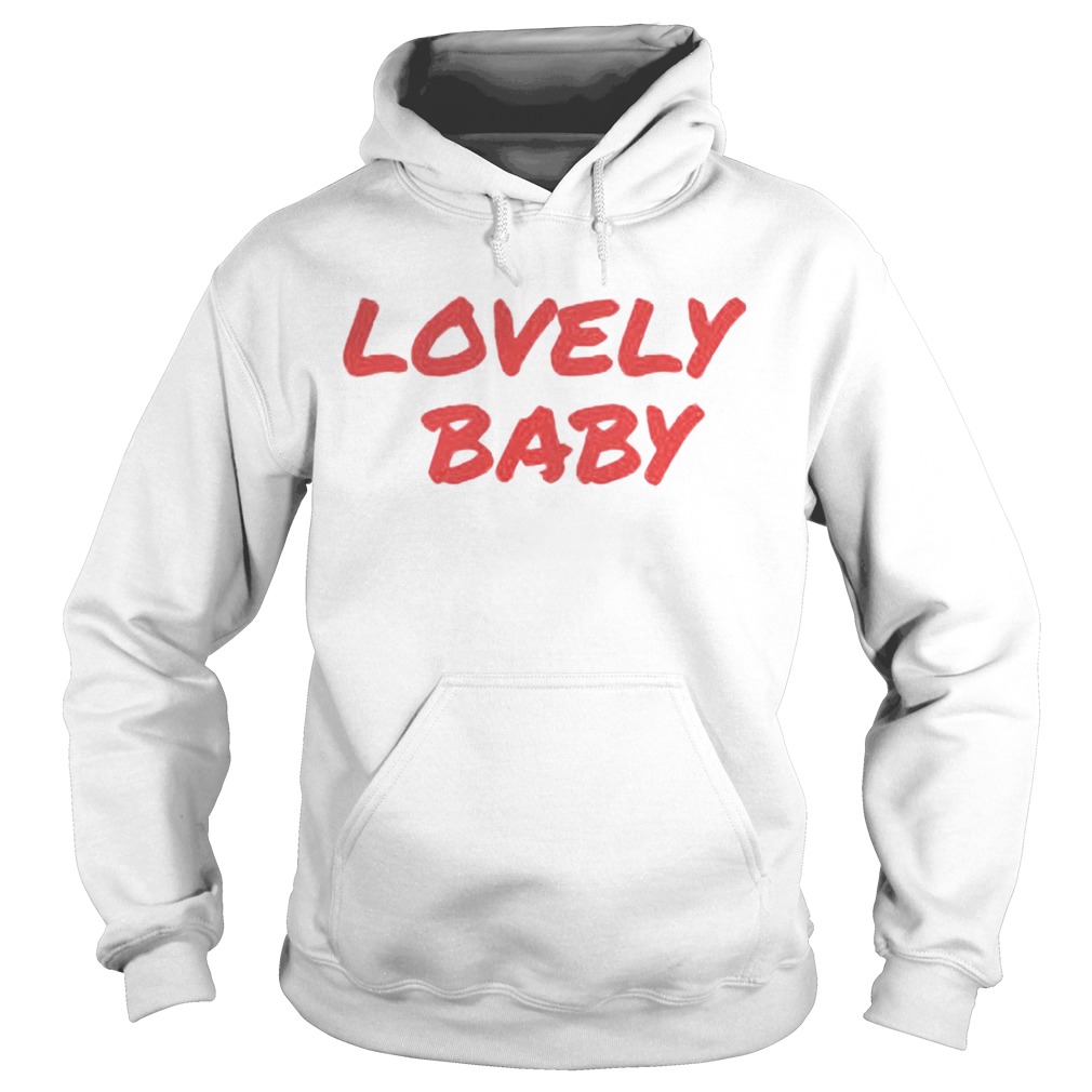 lovely baby Hoodie