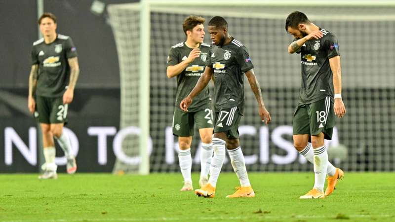 Man Utd hit 31-year low after Europa League semi-final defeat to Sevilla