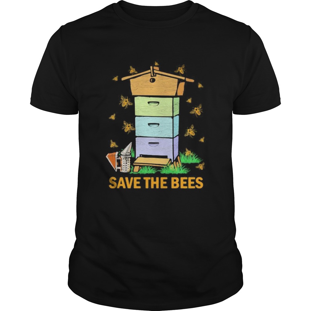 save the bees shirt