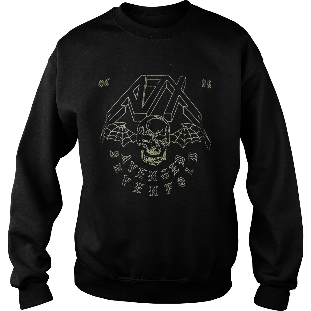 triko pnsk Avenged Sevenfol Witch Sweatshirt