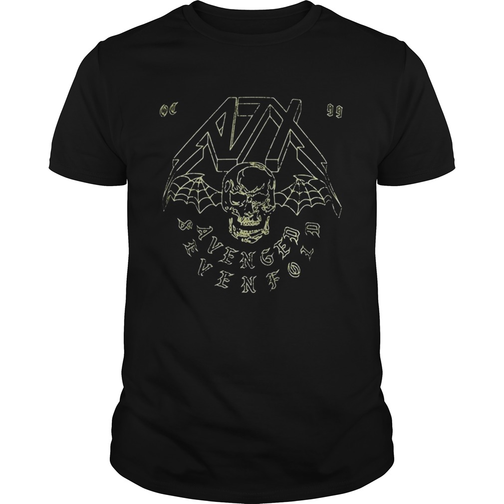 triko pnsk Avenged Sevenfol Witch shirt