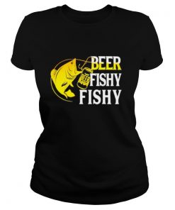 Beer Fishy Fishy shirt