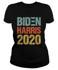 Biden Harris 2020  Classic Ladies