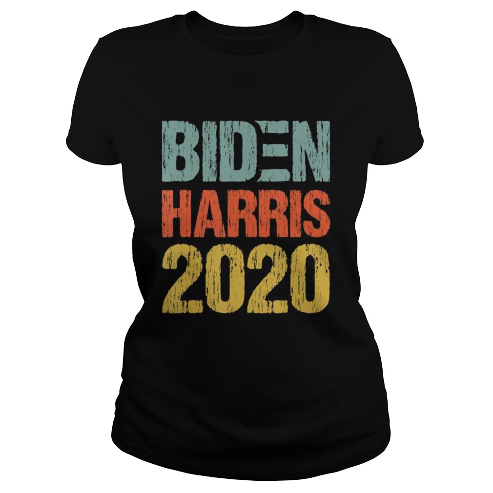 Biden Harris 2020 Classic Ladies