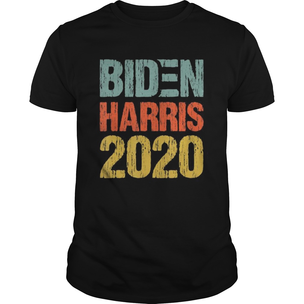 Biden Harris 2020 shirt