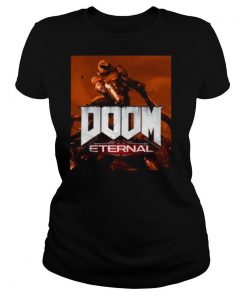 Doom Eternal Gameplay Poster shirt