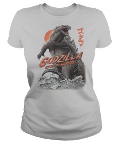 Godzilla King Of The Monsters shirt