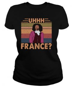 Hamilton Uhhh France Vintage shirt