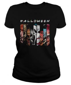 Horror Character Halloween shirt