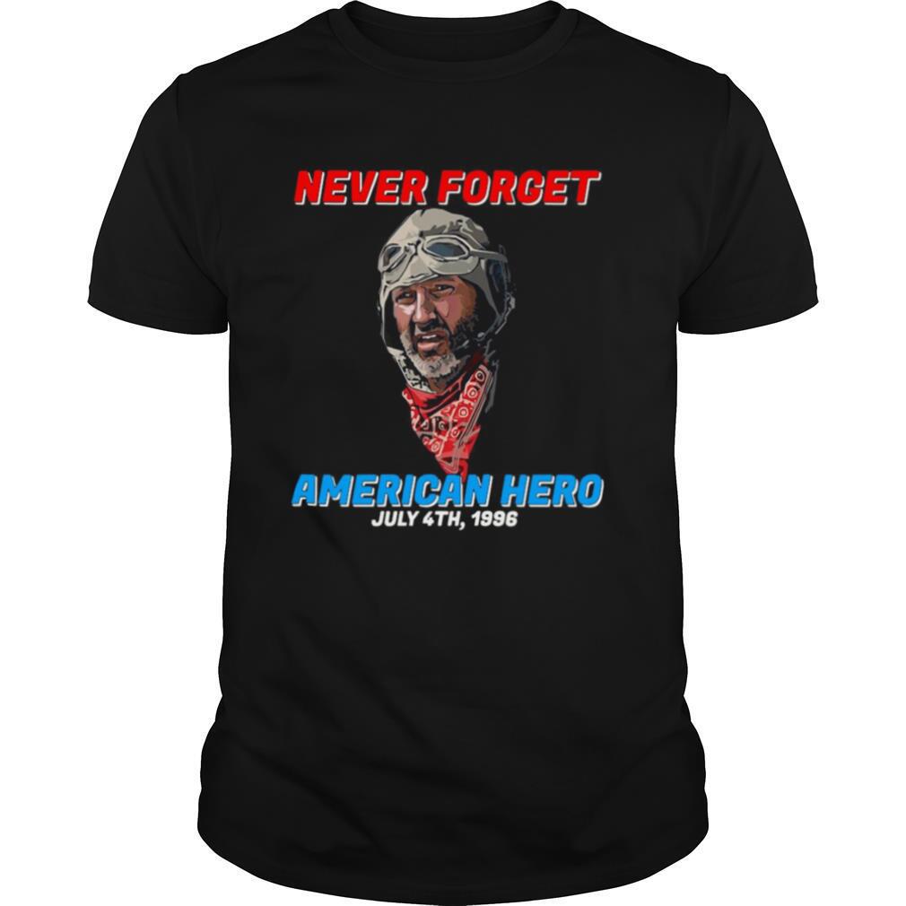 Independence Day – American Hero shirt