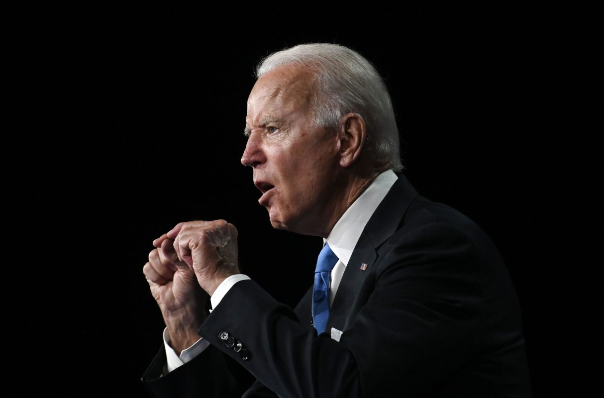 Joe Biden Unleashed: Trump Is ‘Not Fit’ to Be Commander in Chief