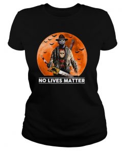 Michael Myers No Lives Matter shirt