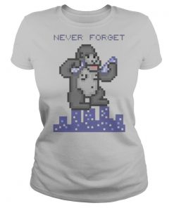 Never Forget shirt