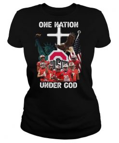 One Nation Under God shirt